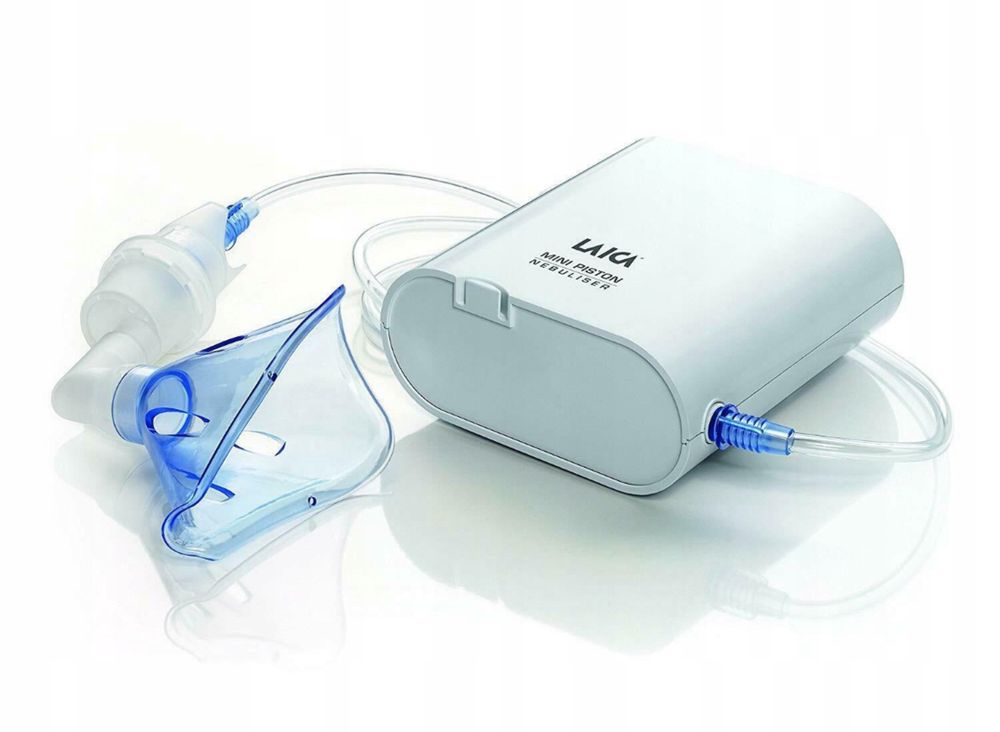 Laica NE3001 MiniPiston Inhalator tłokowy
