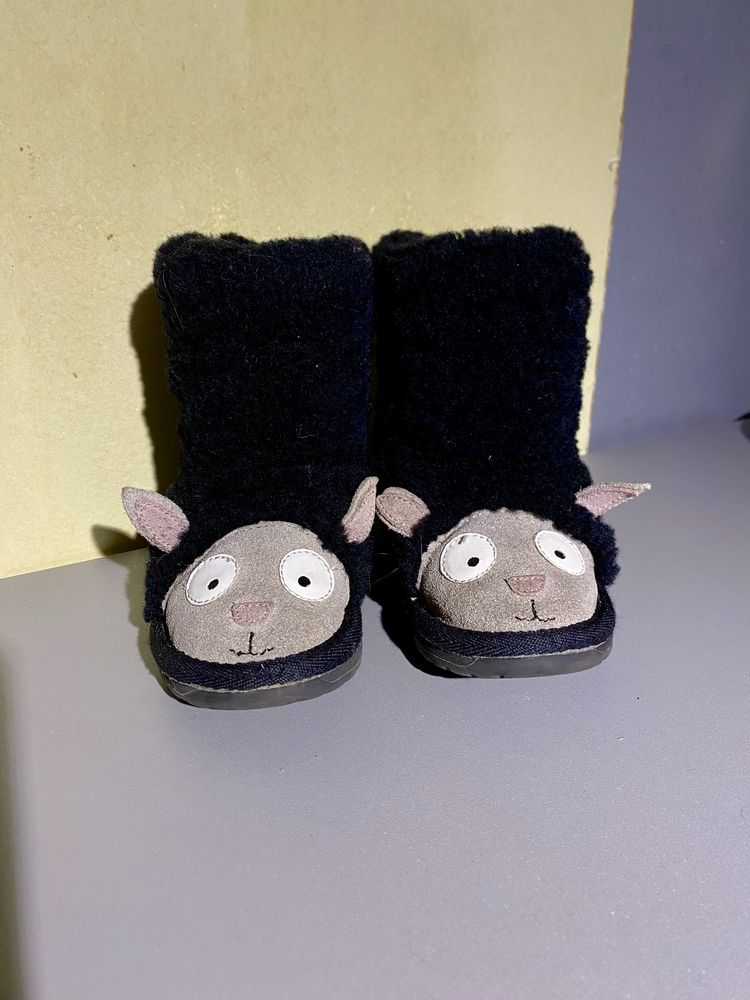 Buty zimowe emu rozmiar 24(k8)