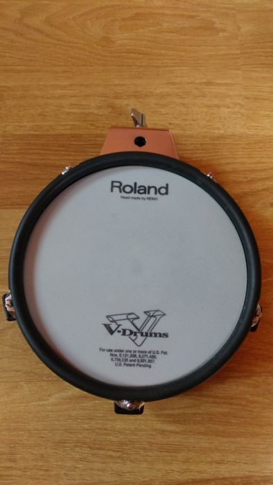 Roland PD-85 Pad Perkusyjny Werbel Tom TD-3/4/6/8/9/10/11/12/15/20/25