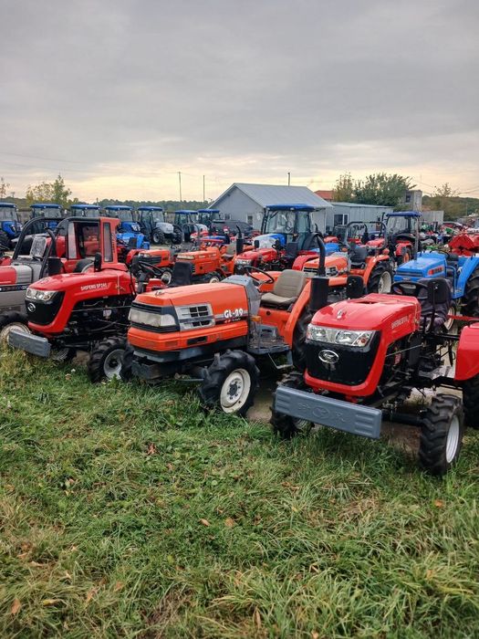 Трактори. Продаж. ОБМІН. Вінниця. Є вибір.