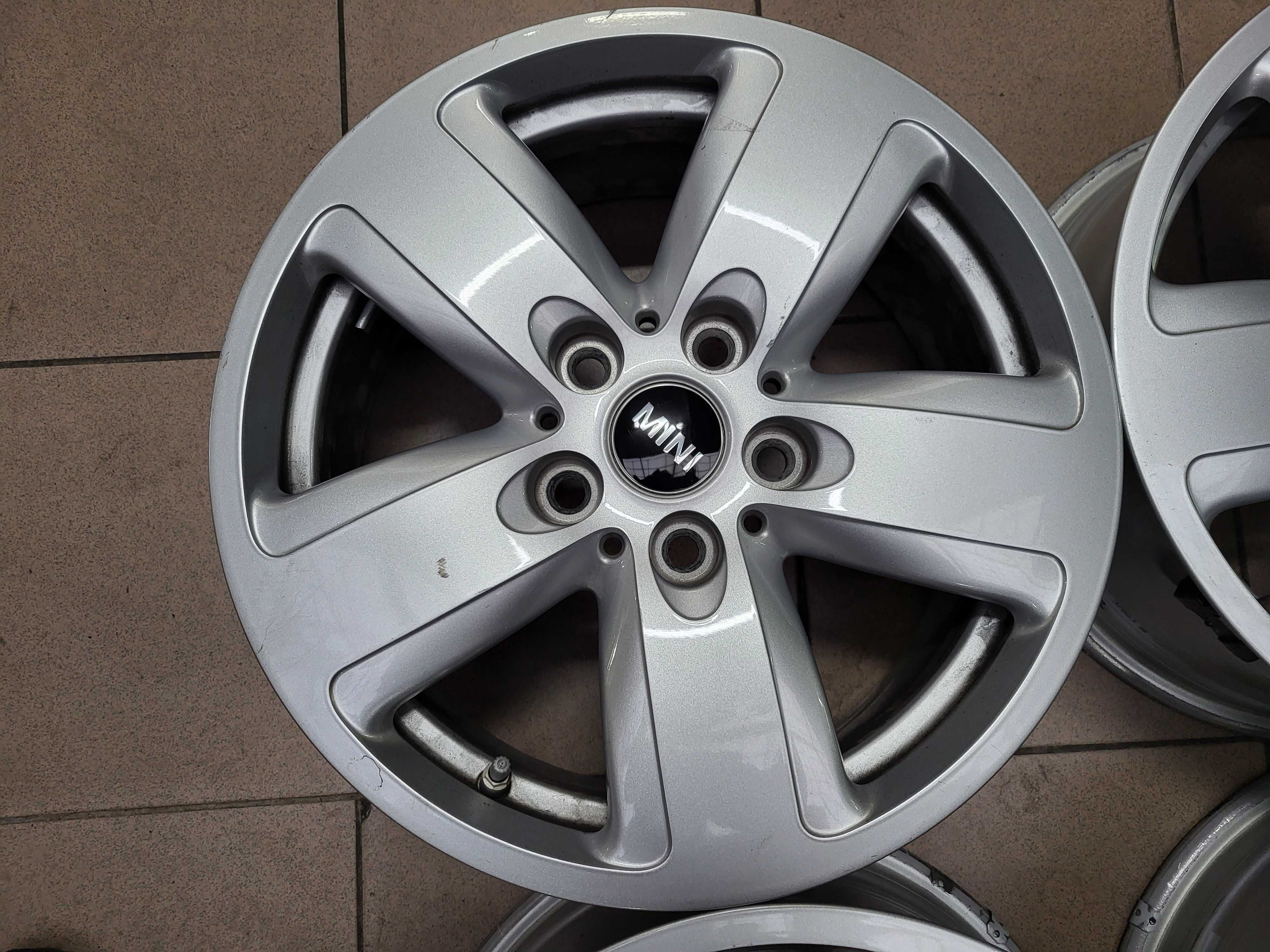 FELGI r16 (A(A55/22)05 MINI ONE COOPER CLUBMAN F54 5x112 7J 7x16 ET52