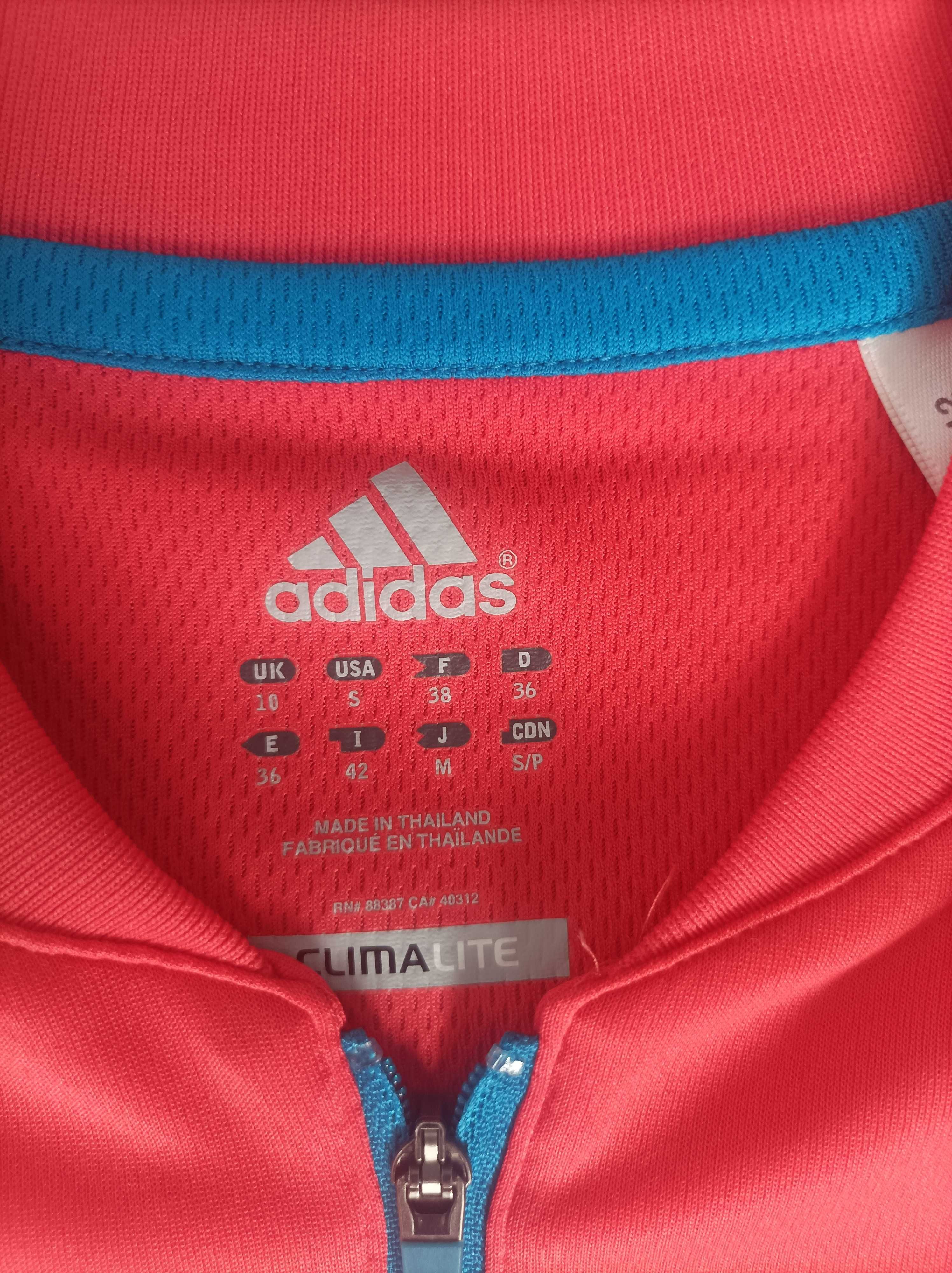 Koszulka damska adidas na trening rozm. S/36