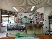 Café para trespasse nos Fetais, Camarate