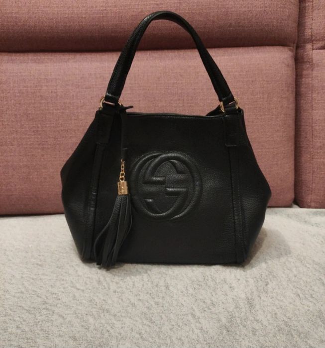 Gucci Soho disco duża torebka