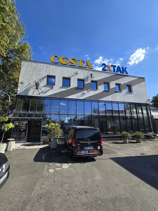 Budynek Nieruchomość komercyjna w doskonałej lokalizacji Wrocław Krome