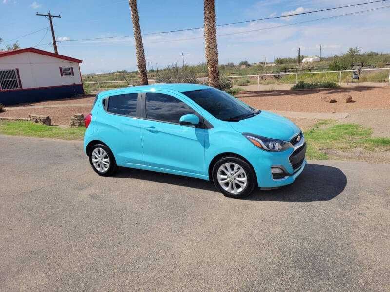 2021 Chevrolet Spark 1LT CVT