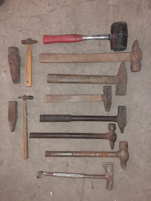 Молоток, молотки СССР разные