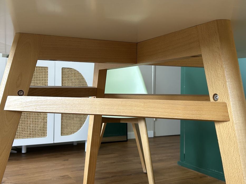 Mesa Scand Nordic Sklum diametro 120 cm