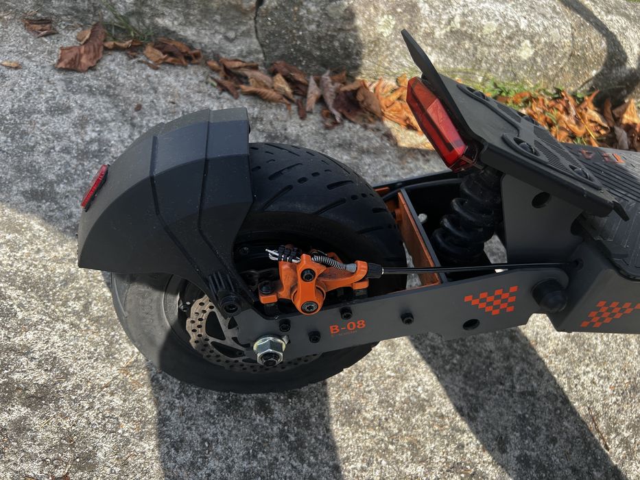 Trotinete Elétrica Kukirin G4