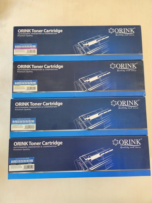Toner ORINK do drukarki Brother DCP / HL / MFC