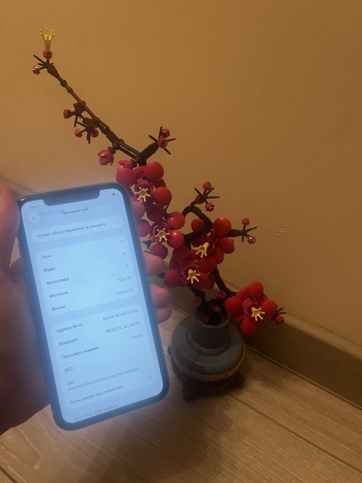 Стан як новий! Iphone 11 128Gb Purple