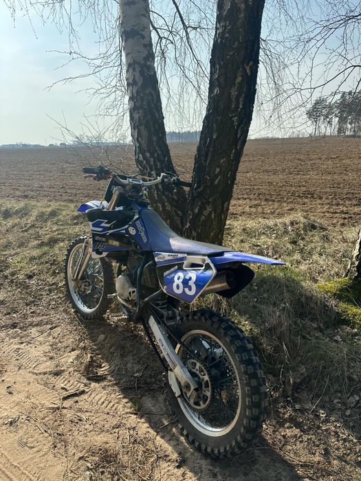 Sprzedam Yamahe YZ 85