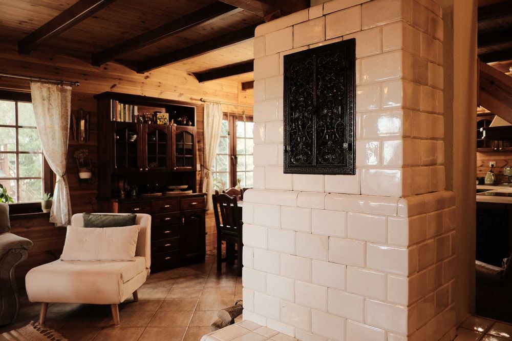 Dom nad jeziorem Kaszuby Sauna Balia  WOLNE ŚWIĘTA Sylwester ZAJĘTY