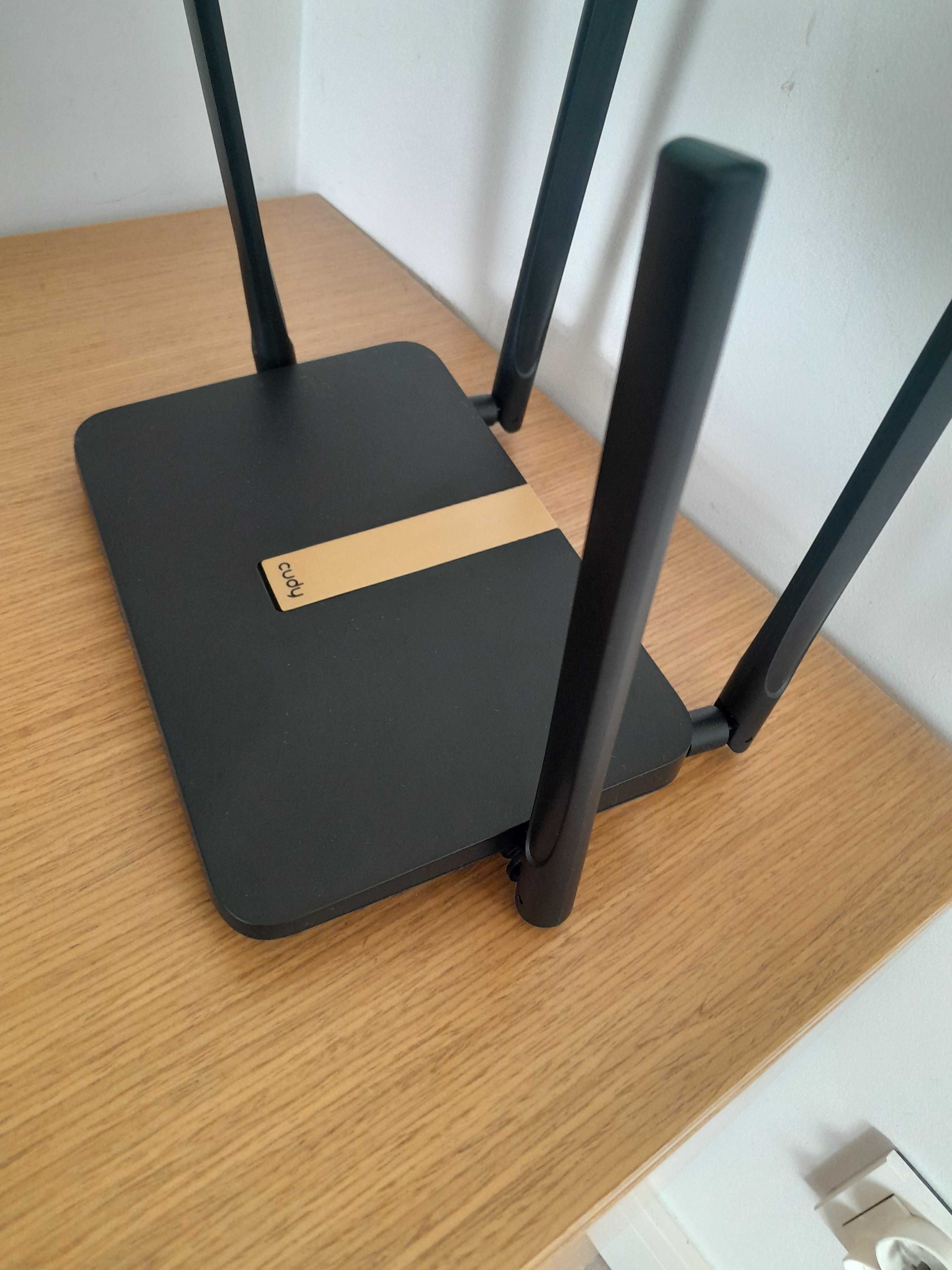 Jak nowy router Cudy LT500D Gwarancja Wysyłka