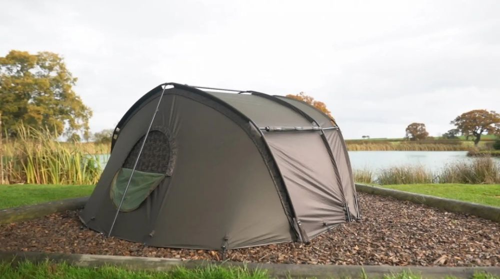 Namiot karpiowy Avid Carp HQ Dual Layer Bivvy One Man