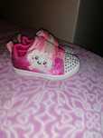 Skechers com luz