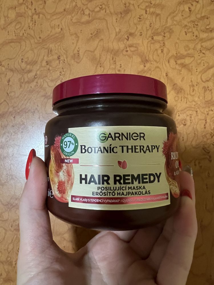 Маска Garnier Botanic Therapy