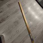 Listwa progowa   100 cm zlota metalowa nowa