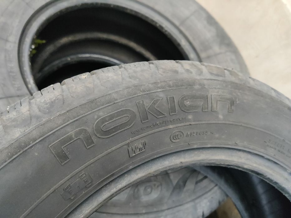 205/60R16 Nokian WR g2