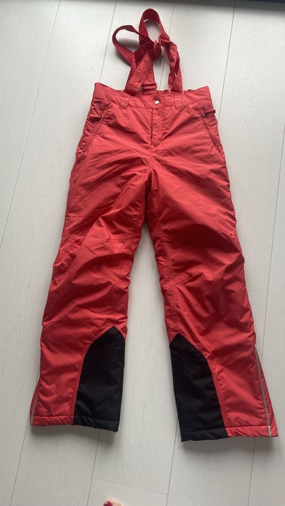 Spodnie narciarskie 146-152 cm Tchibo