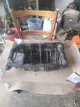Поддон Hyundai Santa FE 2.2 D4EB avtomat