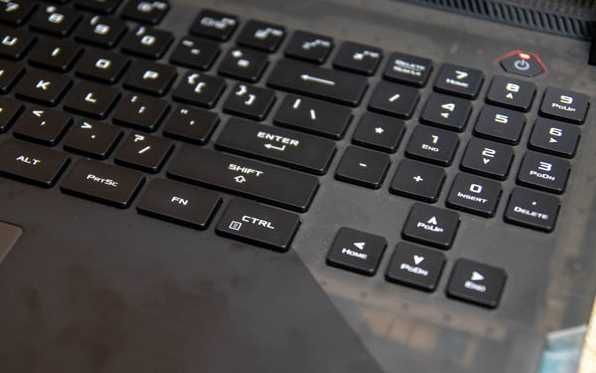 Portátil ASUS ROG Strix G15 (AMD Ryzen9 5900HX - NVIDIA GeForceRTX3070