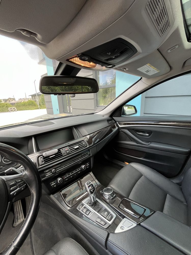 Bmw f10 2016 rest