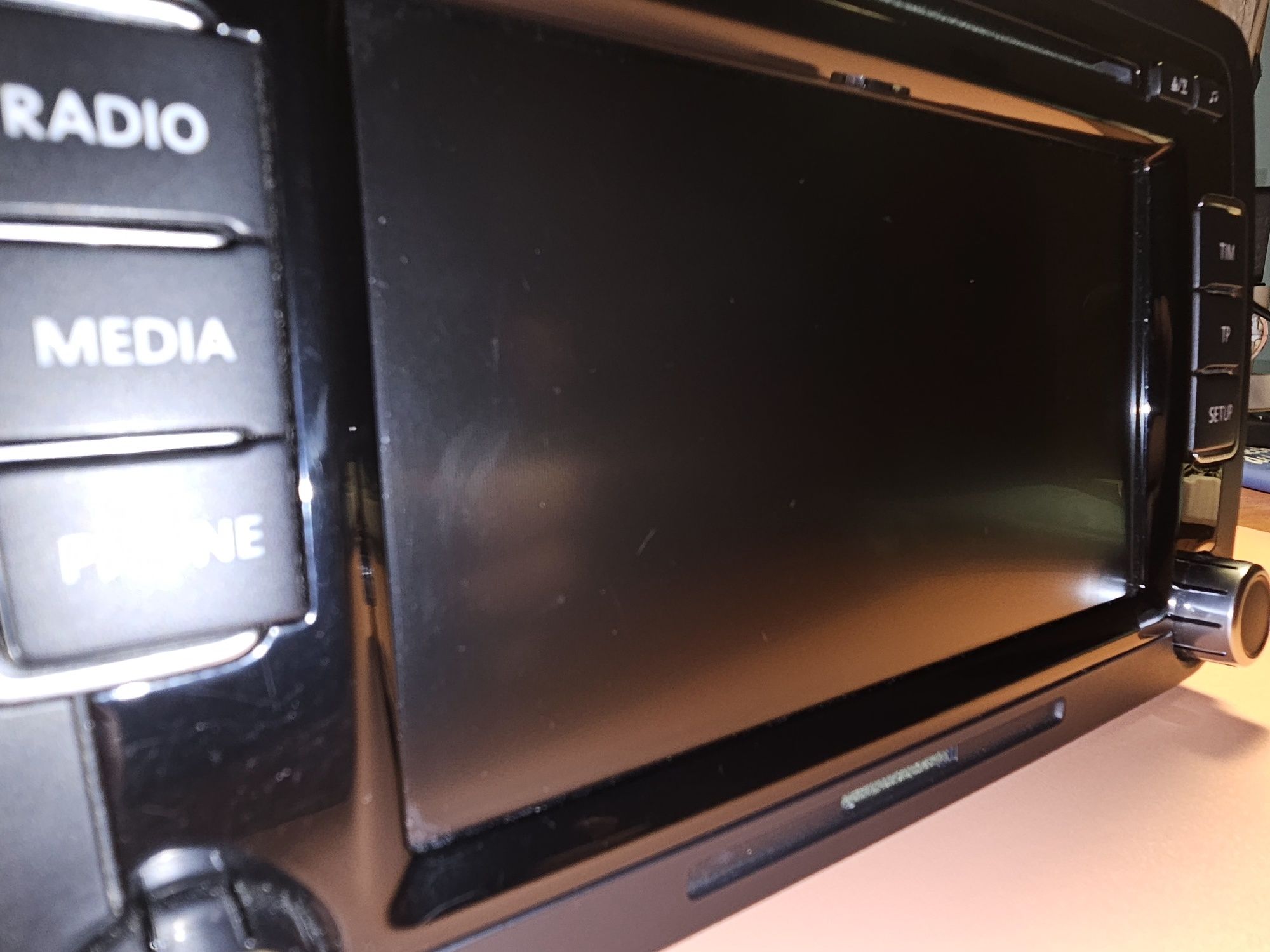 Radio Volkswagen RCDS 510