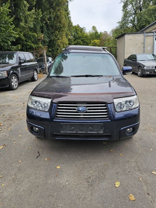 Subaru Forester 2005