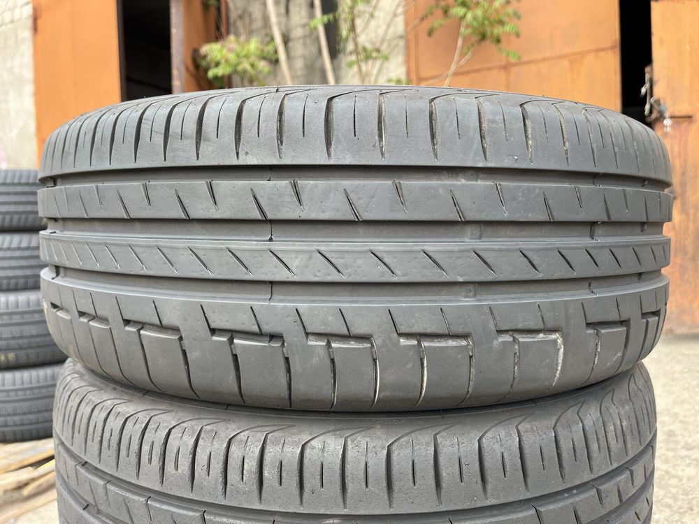 205/55 r16 Continental PremiumContact 6 Резина летняя