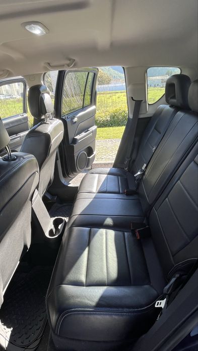 Jeep compass 2.2 crd limited