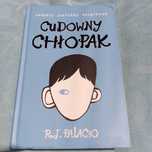 R.j palacio   cudowny chłopak wszyscy jesteśmy wyjątkowi