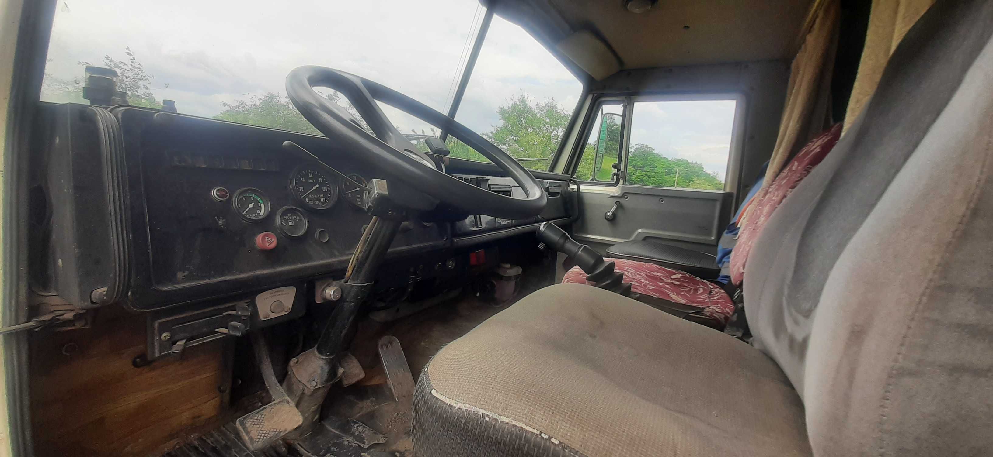 КАМАЗ 54112, Готовий до роботи. 1998р.