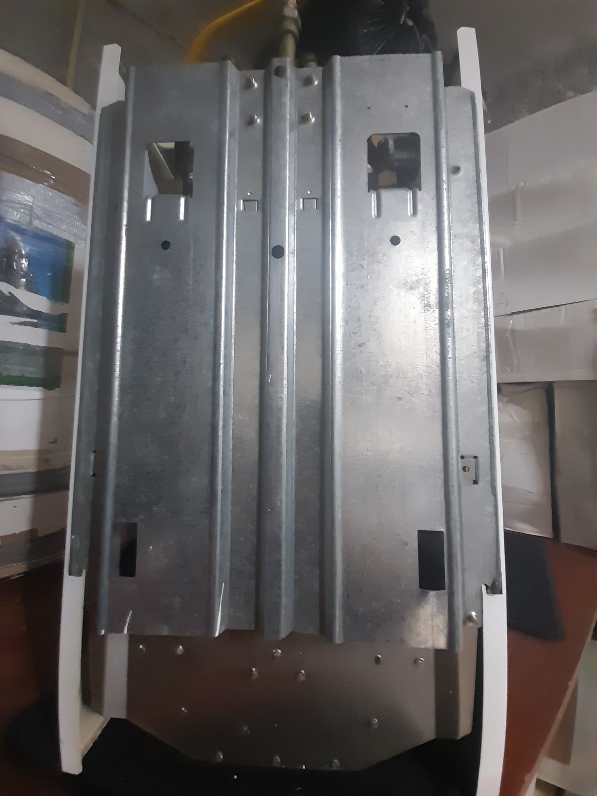 Esquentador,  marca vulcano  ventilado .