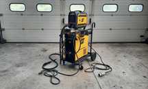Spawarka ESAB ARISTO 500ix + podajnik ROBUST FEED PULSE