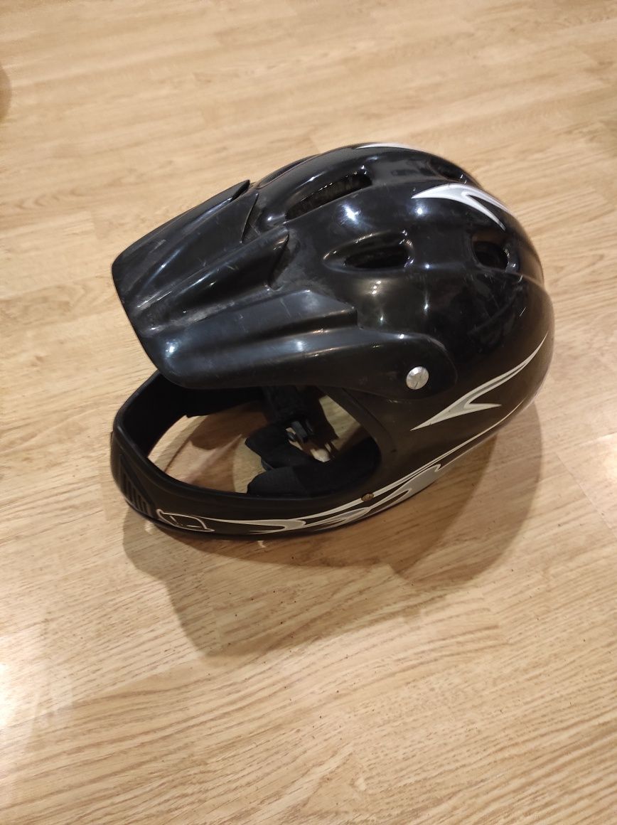 Kask rowerowy wyczynowy