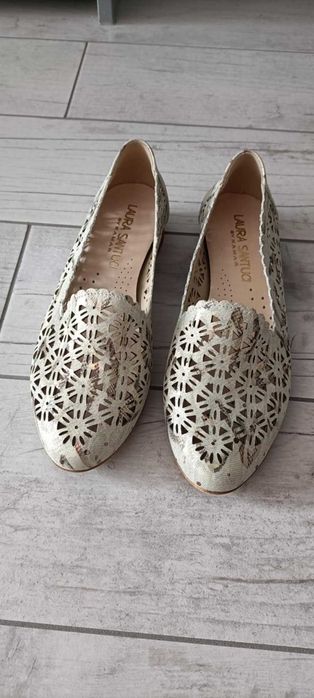 Sprzedam nowe baleriny Laura Santuci
