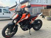 KTM Duke KTM Duke 125 , stan idealny , niski przebieg , wydech Storm