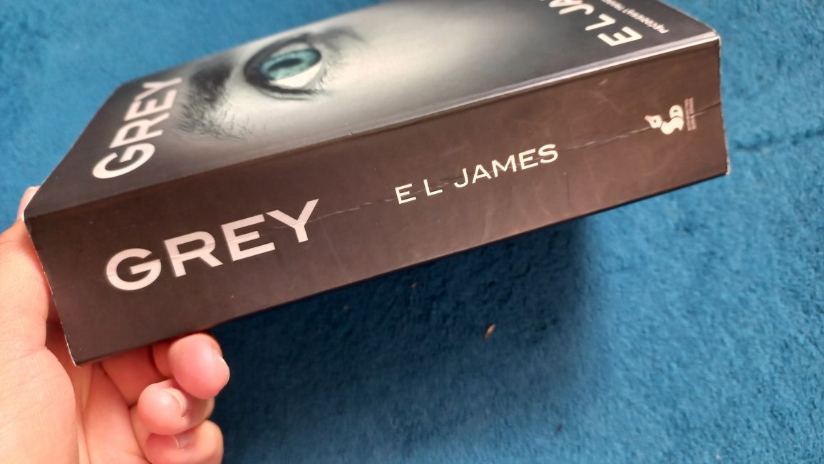 Grey (50 twarzy Greya oczami Greya )