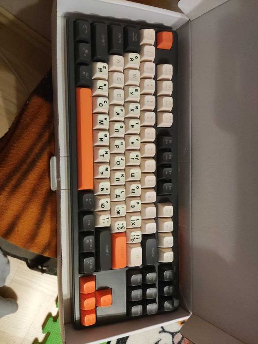 Клавиатура TKL 87 клавиш