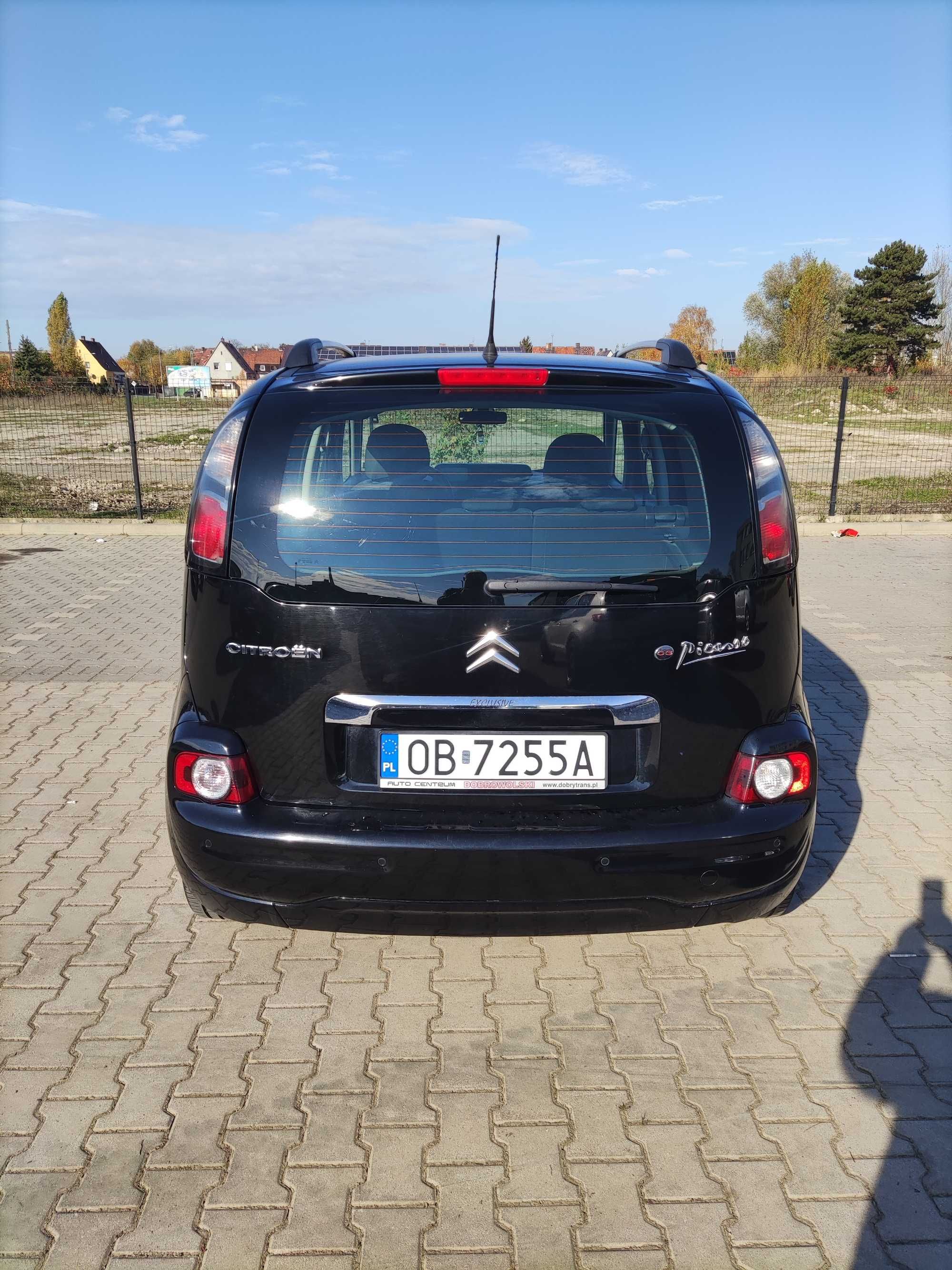 Citroen C3 Picasso 1.6 vti 2013 rok