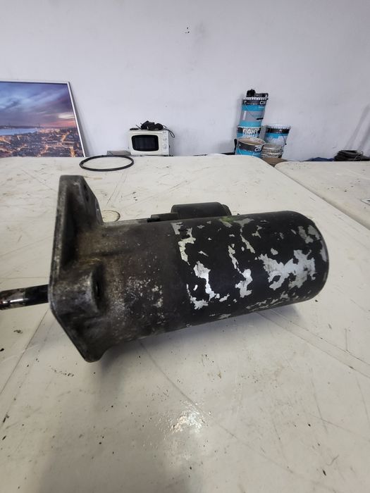 Motor de arranque polo 1.0 gasolina