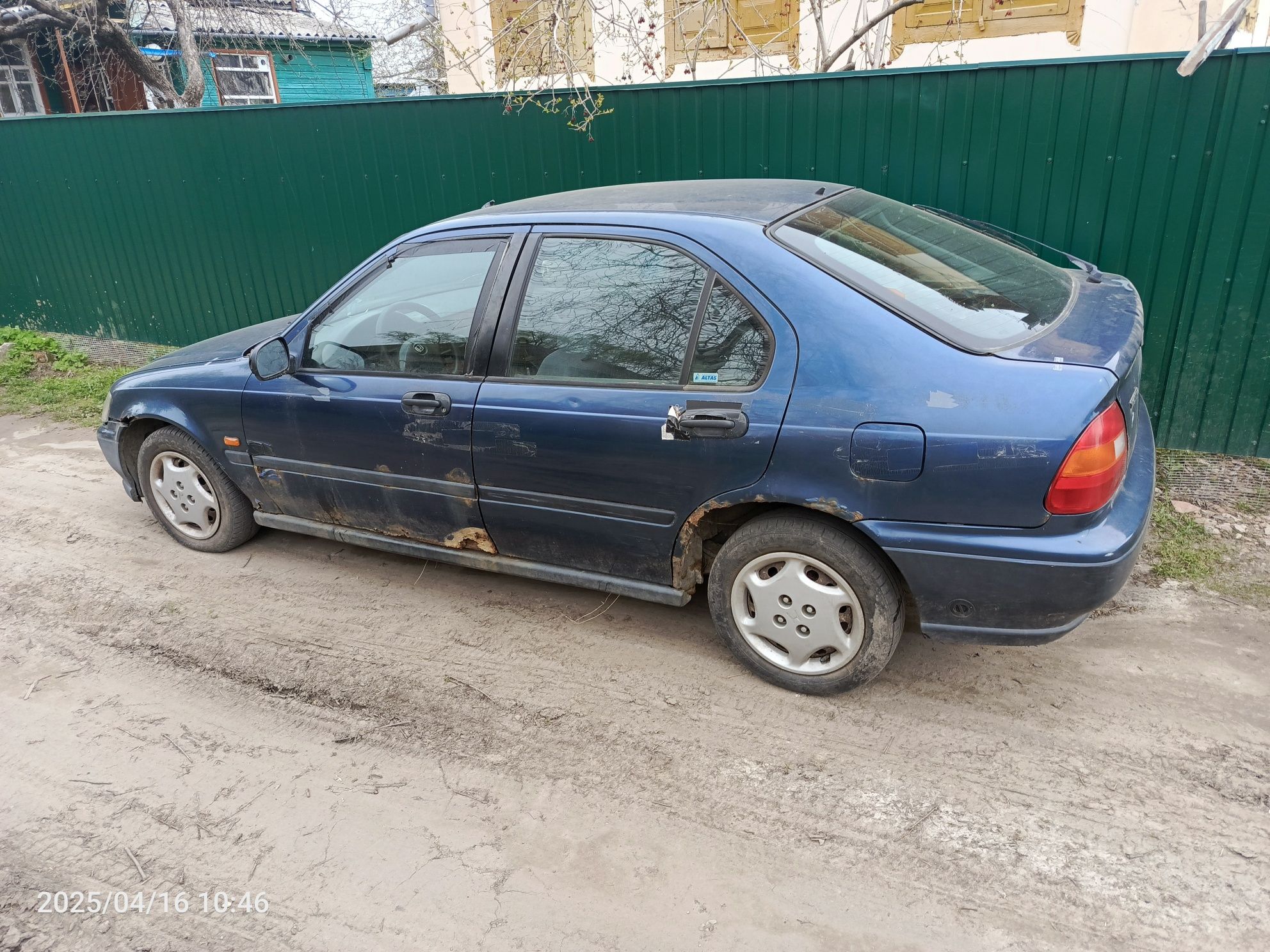 Хонда сівік,2002 рік автомат