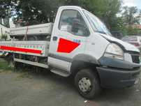 Renault Mascott na czesci kabiny skrzyne silniki dyfer 2,8 3.0