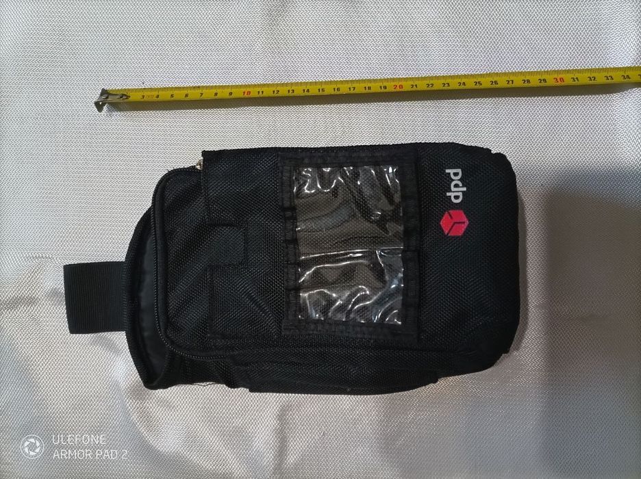 Чехол сумка для мини принтера, сканера, касовый аппарат для доставщика