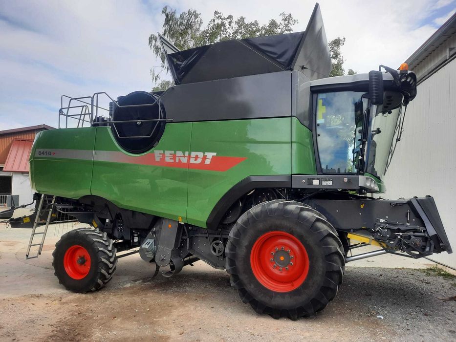 Kombajn FENDT 8410P