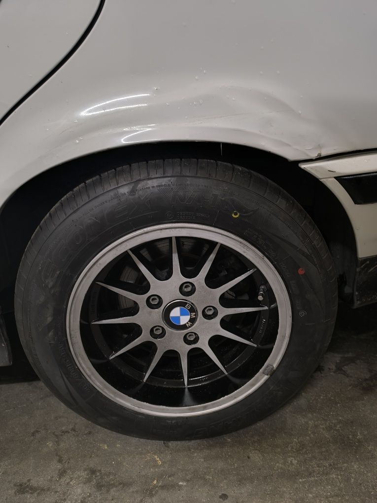 Jantes c/aba R15 BMW