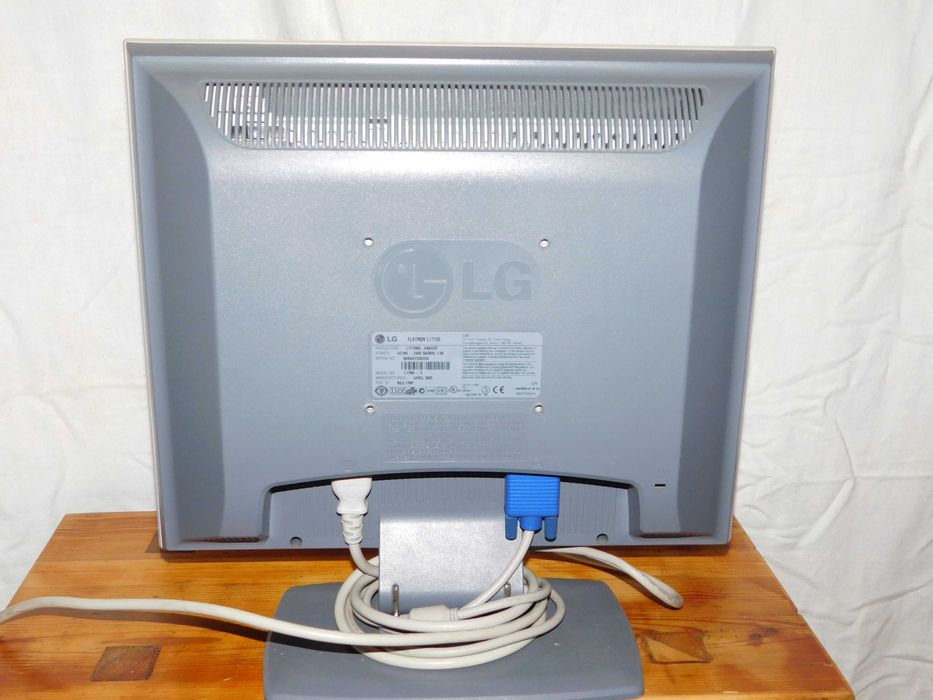 Monitor do komputera