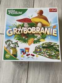 Gra planszowa Grzybobranie Nowa