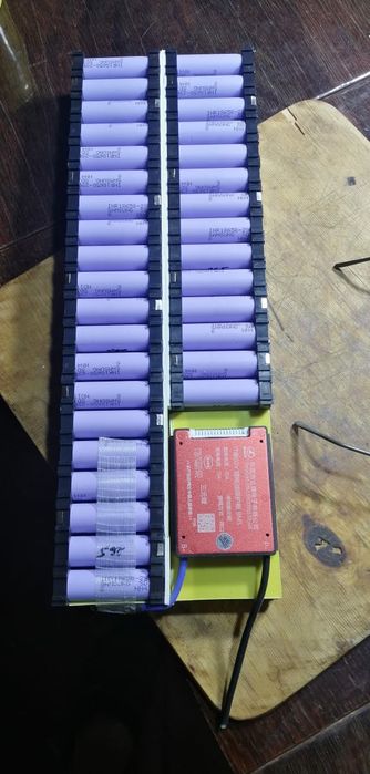 Изготовление литиевых акумуляторов